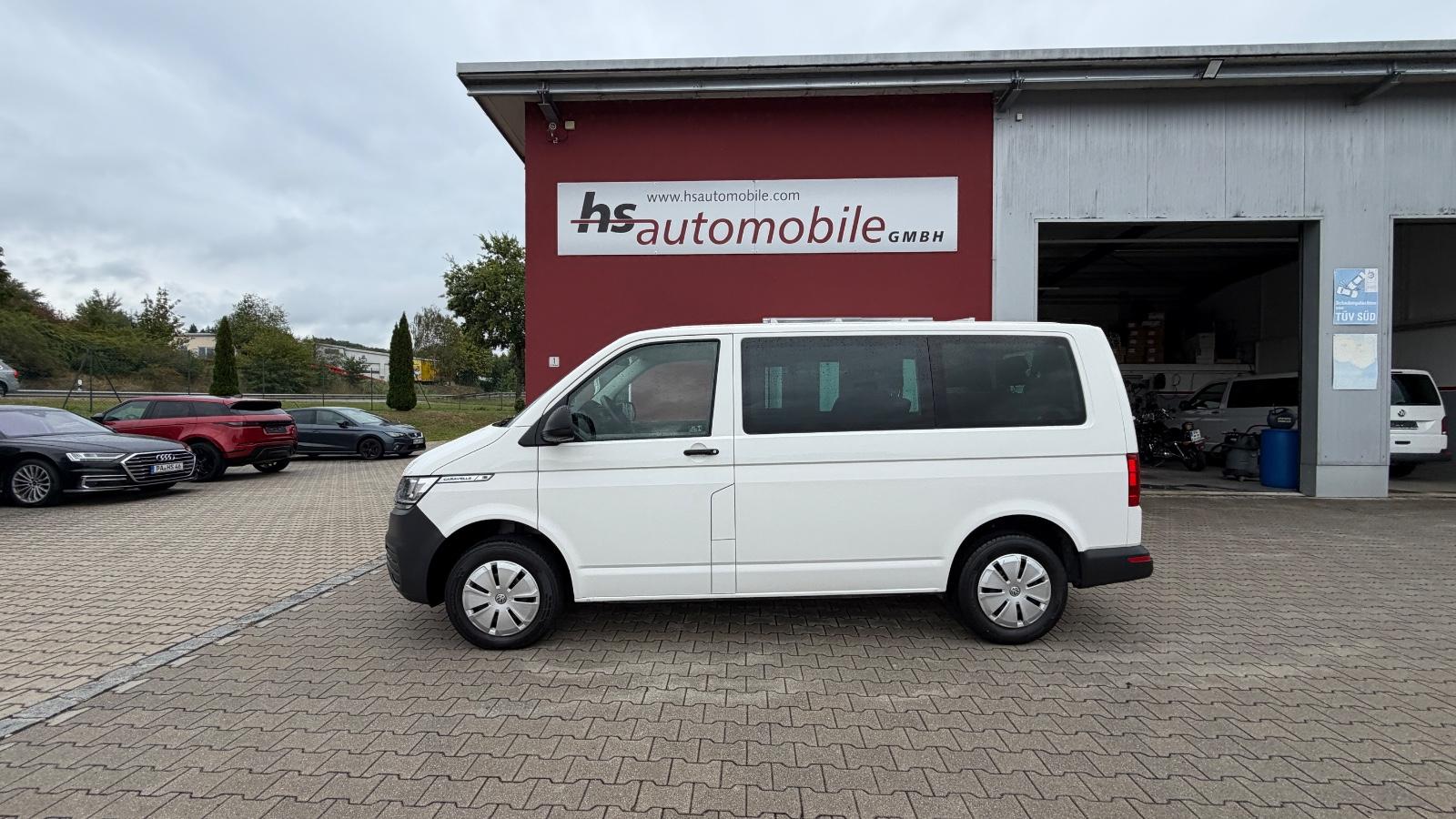 Volkswagen T6 Caravelle 2,0TDI, Trendline,DAB,9Sitze,APP,MF