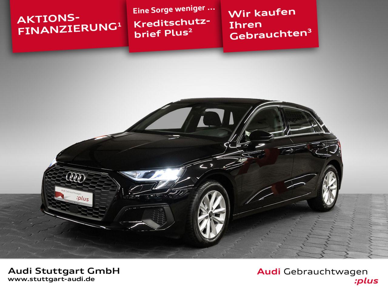 Audi A3 Sportback 35 TFSI LED virtCo Sitzheizung PDC