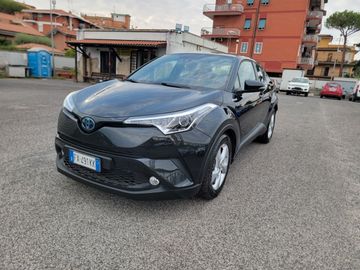 Toyota C-HR - 1