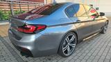 BMW 540i xDrive M-Paket Standheizu. Abgasan. VorOPF - BMW 540 in Frankfurt (Main)