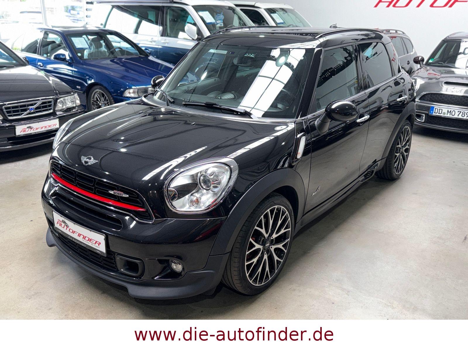 MINI Countryman S All4 Works BiXenon,Navi,Leder,H&K