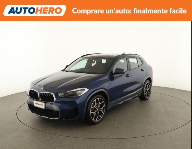Image of BMW X2