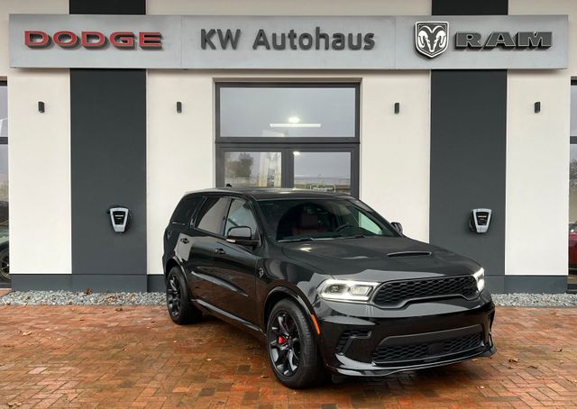 Dodge Durango 6,2l SRT Hellcat AHK