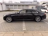 Mercedes-Benz S 350d 4MATIC L - VOLL*MwSt*Softclose*Pano*Burm* - gebrauchte Mercedes-Benz S 350 aus dem Jahr 2023