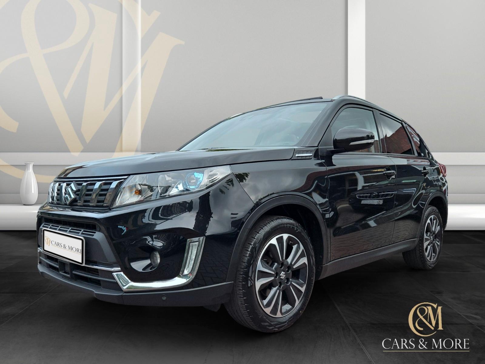 Suzuki Vitara Com. Leder Navi Panorma CarPlay RFK AHK