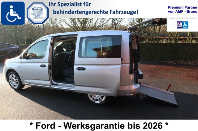 Ford Grand Tourneo L2  Auto*rollstuhlgerecht*Garantie