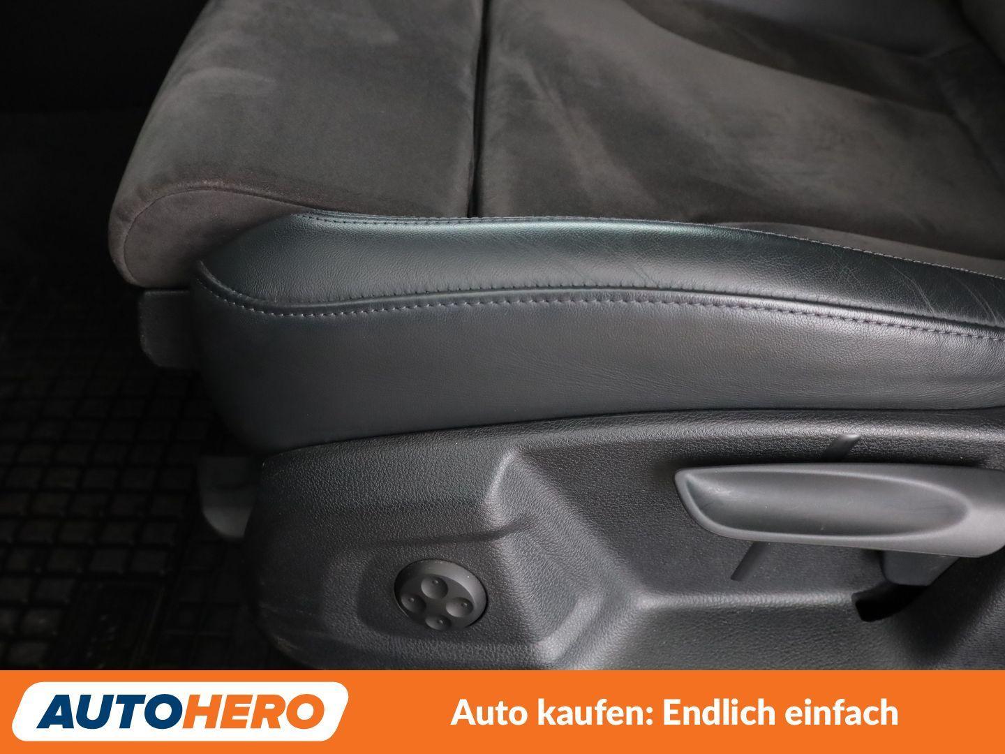 Audi Q3 2.0 TDI Design*TEMPO*PDC*SHZ*KLIMA*GARANTIE*