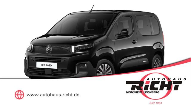 Citroën Berlingo 1.5 HDI MPV Plus M Frei bestellbar