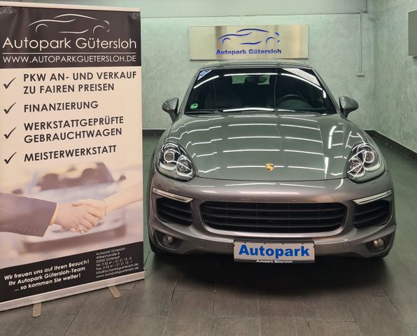 Porsche Cayenne Diesel *Navi/Leder/Bi-Xenon*