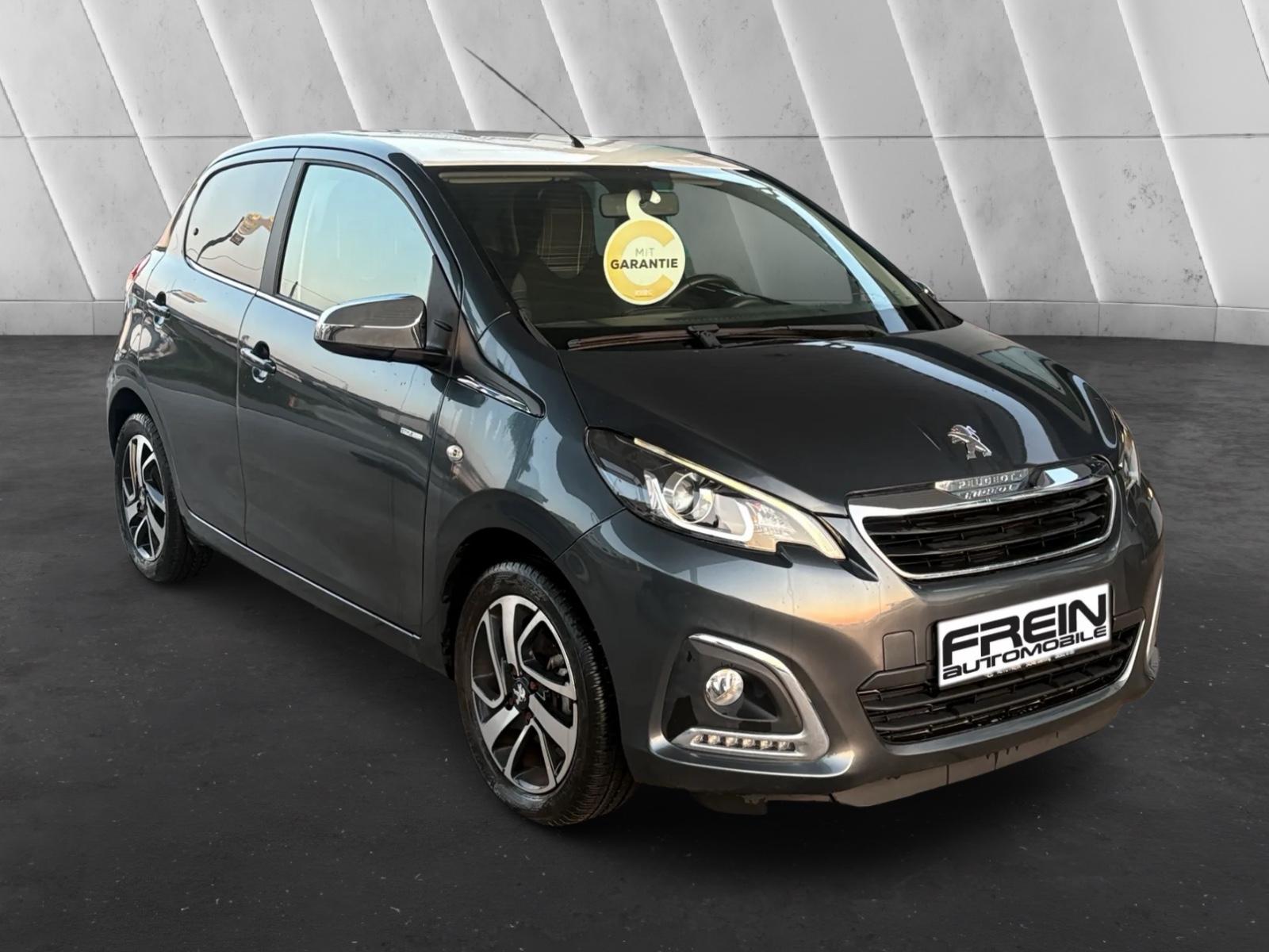 Peugeot 108 Style 6000KM LED BT