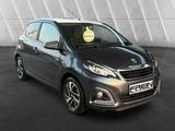 Peugeot 108 Style 6000KM LED BT - Peugeot 108: Automatik