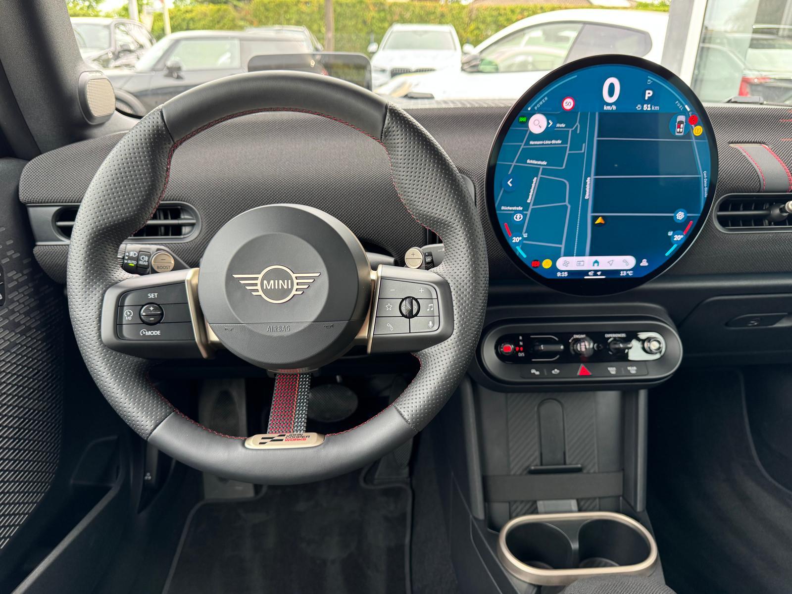 MINI Cooper S Cabrio JCW*NAVI*360°KAMERA*HUD*H&K*