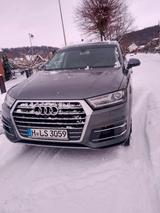 Audi Q7 quattro - Audi Q7 in Braunschweig