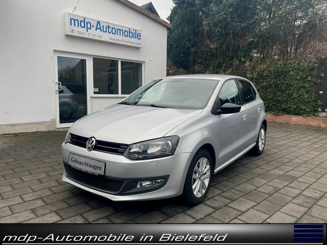 Volkswagen POLO 1,6 TDI *STYLE*KLIMAAUTOM.*SITZHZG*ALU*PDC*