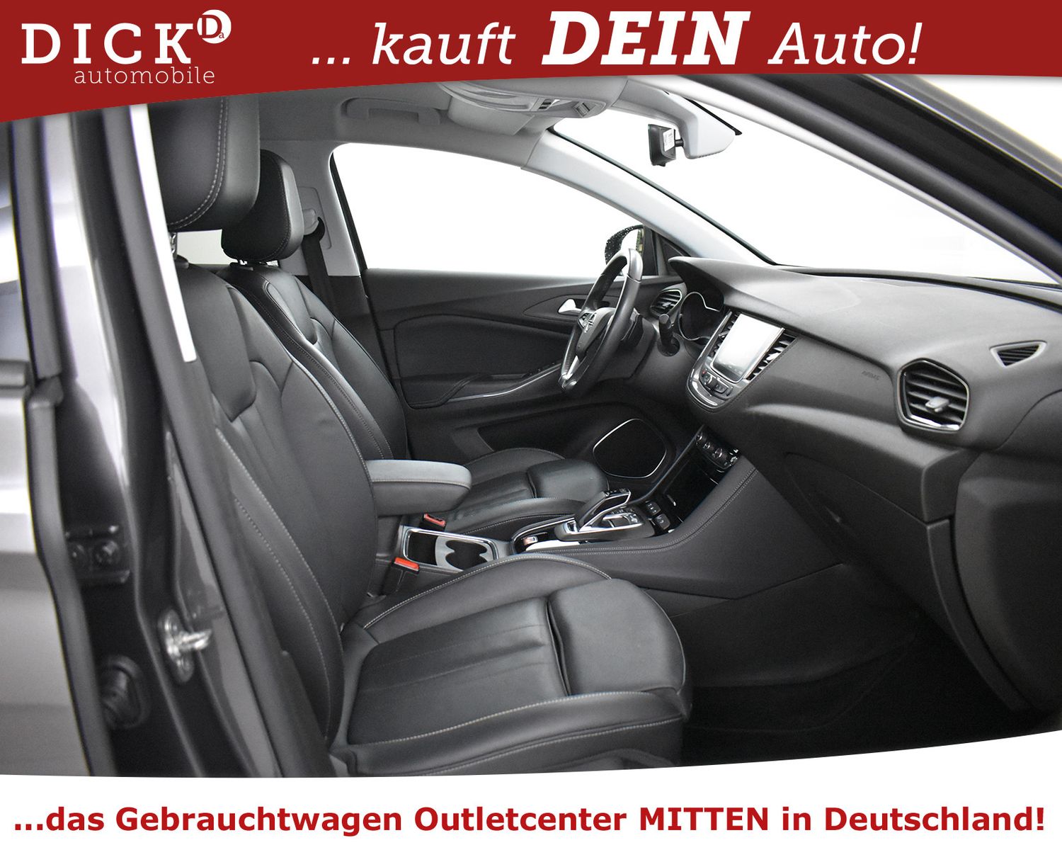 OPEL Grandland (X) 1.6 Hyb Ultimate MEMO+LED+KAM+AHK+ - Image 16