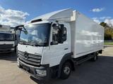 Mercedes-Benz ATEGO 1023 L Koffer 6,20 m LBW 1,5 T*Klima*AHK - Mercedes-Benz Atego 1023