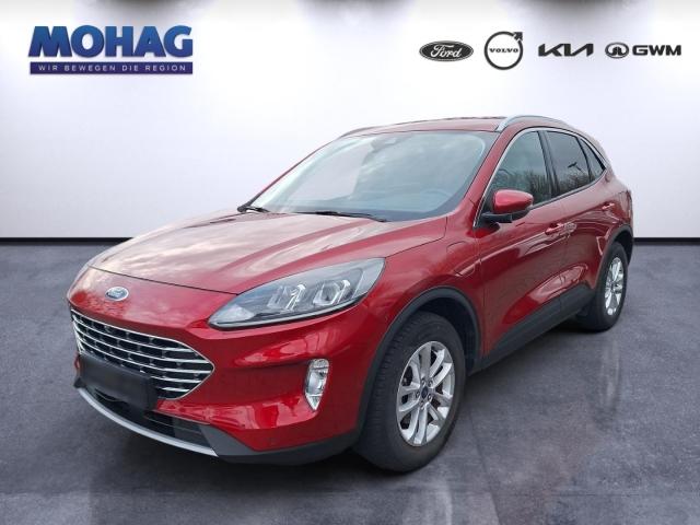 Ford Kuga Plug-In Hybrid Titanium *Rückfahrkamera*GJ-