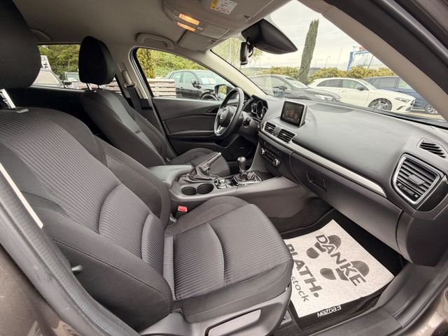 Mazda 3 Lim. Sports-Line