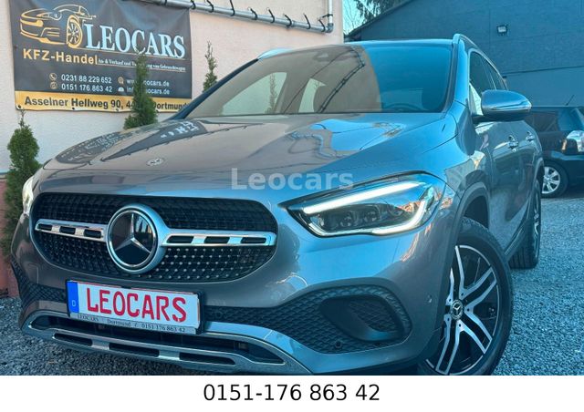 Mercedes-Benz GLA 200d/Leder/LED/HUD/Kamera