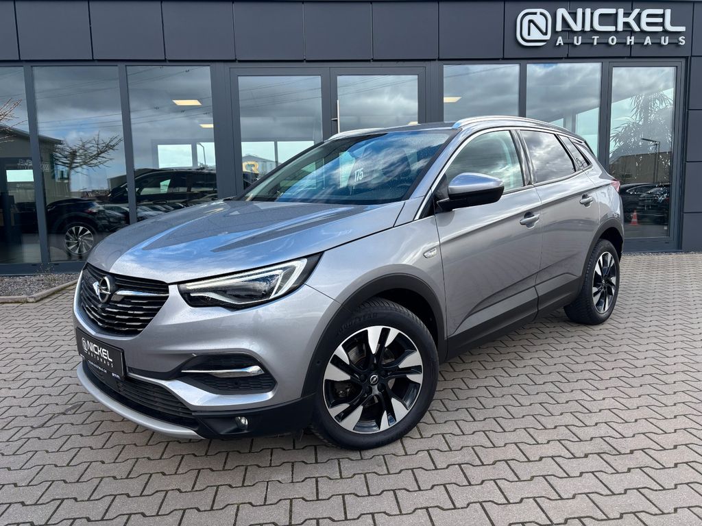 Image of Opel Grandland (X)