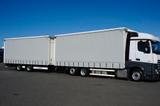 Mercedes-Benz ACTROS L / 2545 / ACC / E 6 / MP 5 / MEGA / ZEST - Mercedes-Benz Actros mp2
