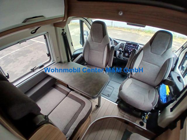Knaus Boxlife 540 MQ Aufstelldach Automatik Clesana