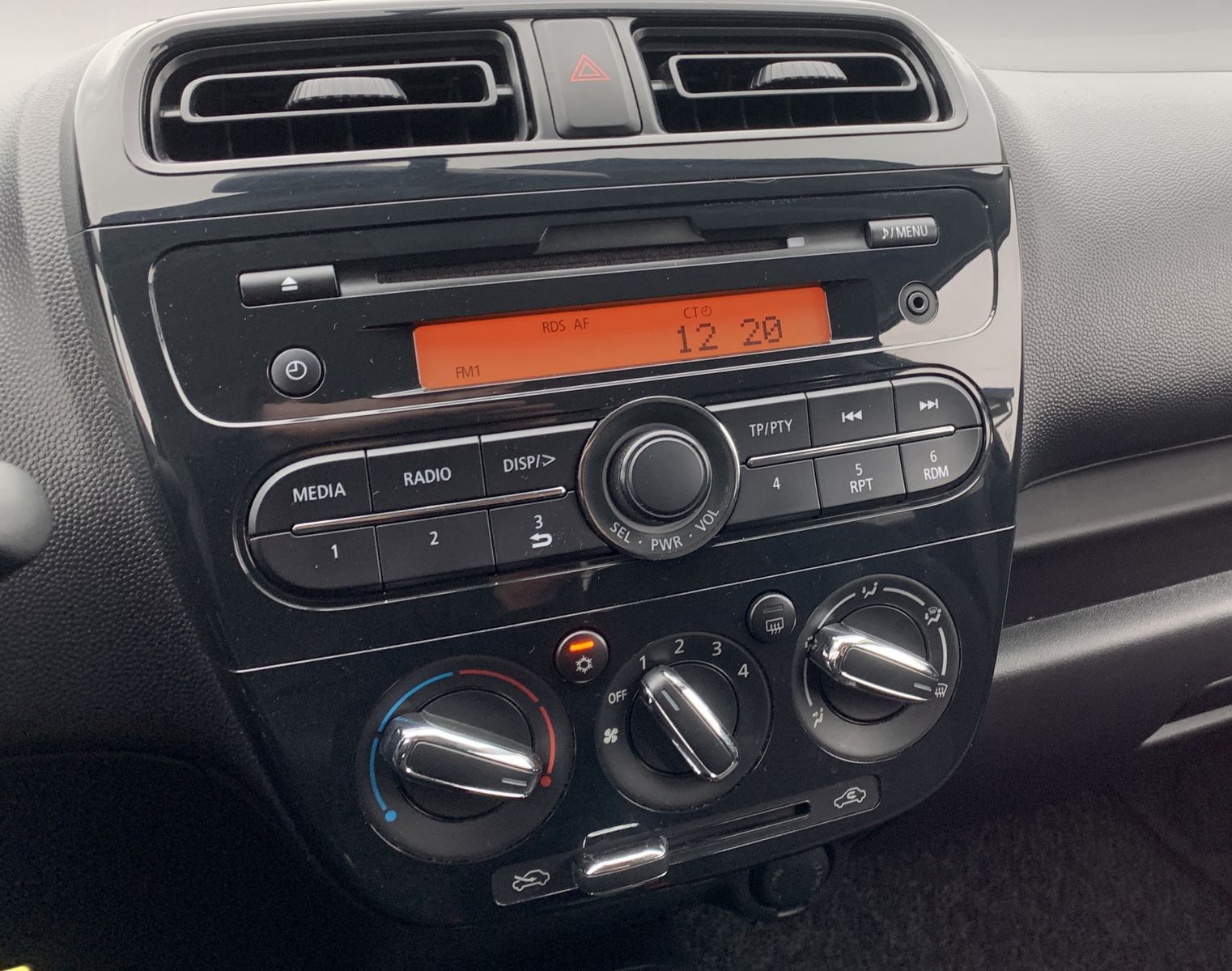 Fahrzeugabbildung Mitsubishi Space Star 1.2 Diamant Edition*Klima*ZV*ELFH