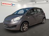 Kia Venga 1.4 CVVT Klimaanlage - Kia Venga mit Benzin-Antrieb: Kleinbus, 1.4