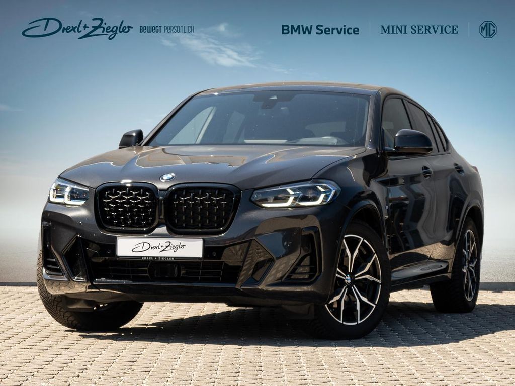 Image of BMW X4