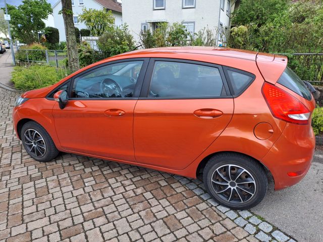 Ford Fiesta 1,25 60kW Trend Trend