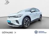 Volkswagen ID.4 Pure 109kW*NAVI*SPUR*APP*WÄRMEP.*LM-FELG.19 - mit Elektro-Antrieb: Weiß
