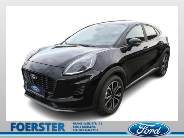 Image of Ford Puma