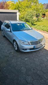 Mercedes-Benz Mercedes C Klasse 220 CDI W204 - Mercedes-Benz C 220: W204 Cdi