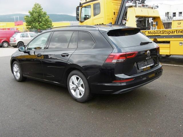 Volkswagen Golf VIII Variant 2.0 TDI Life Klima Navi, миниатюра 6