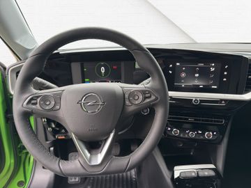 Fotografie 10 des Opel Mokka-e Elegance Kamera LED Sitzheizung 3-phasig