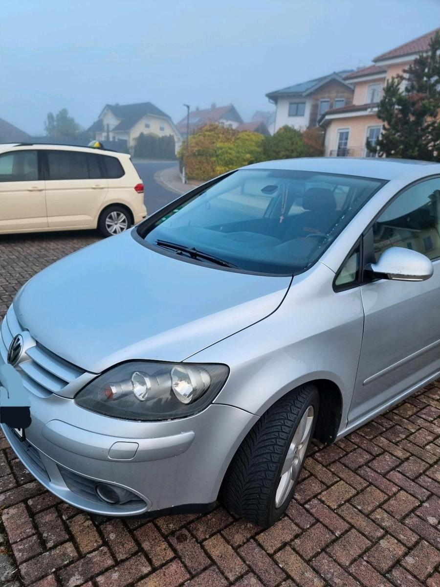 Volkswagen Golf Plus