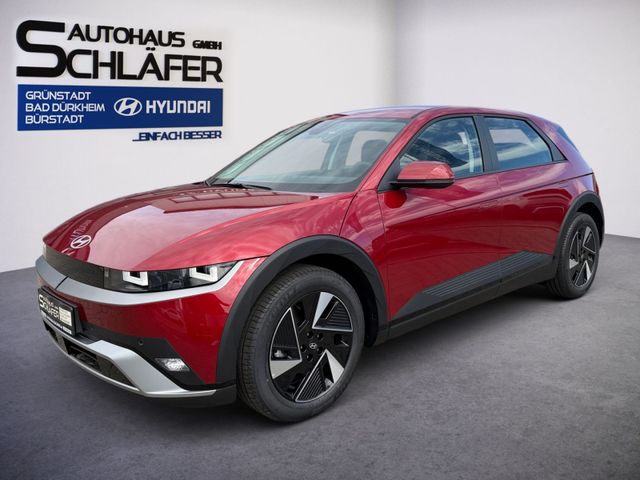 Hyundai IONIQ 5 Elektro 63 kWh Wärmepumpe