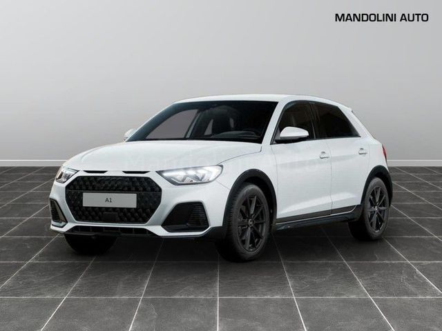 Audi A1 allstreet 25 1.0 tfsi 95cv