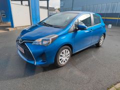 Toyota Yaris 1,33-l-Dual-VVT-i Comfort Kamera F1-wippen