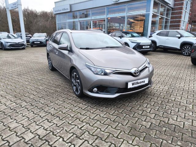 Toyota Auris Touring Sports Design Edition Automatik