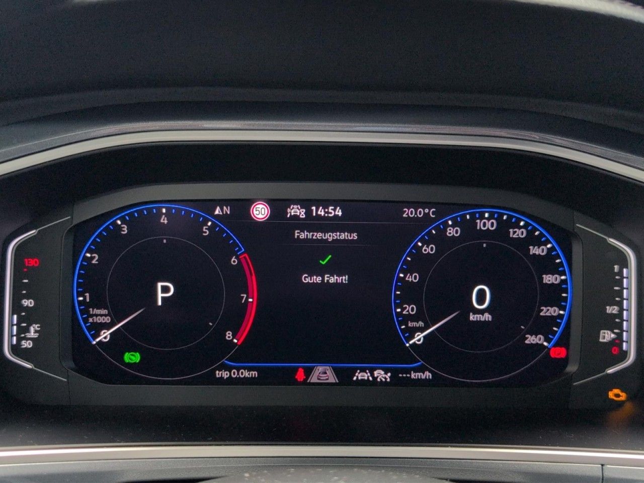 T-Roc Style 1.5 TSI DSG Klima Navi