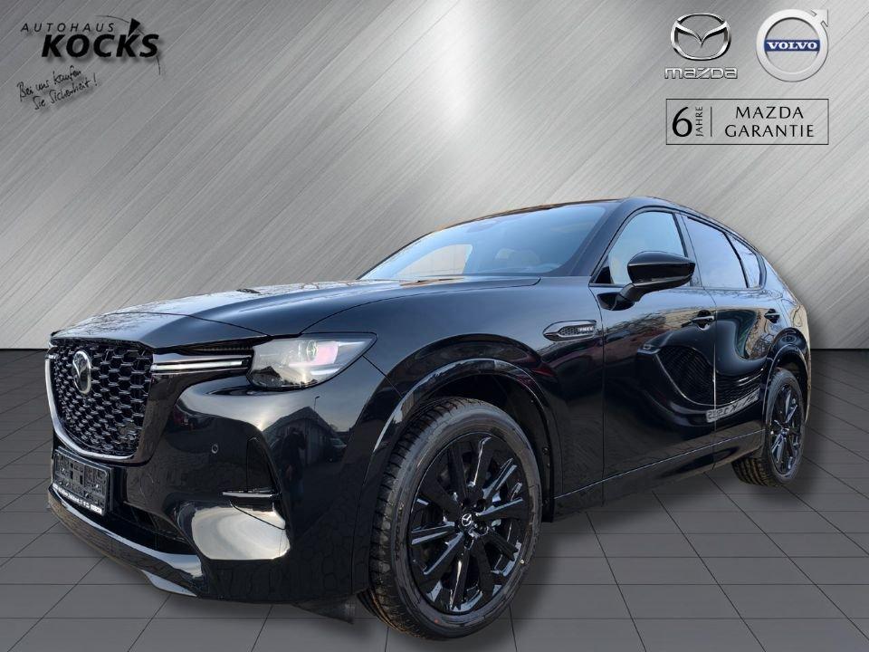 Mazda CX-60 2.5L e-SKY Plug in Hybrid 327ps Homura Plu