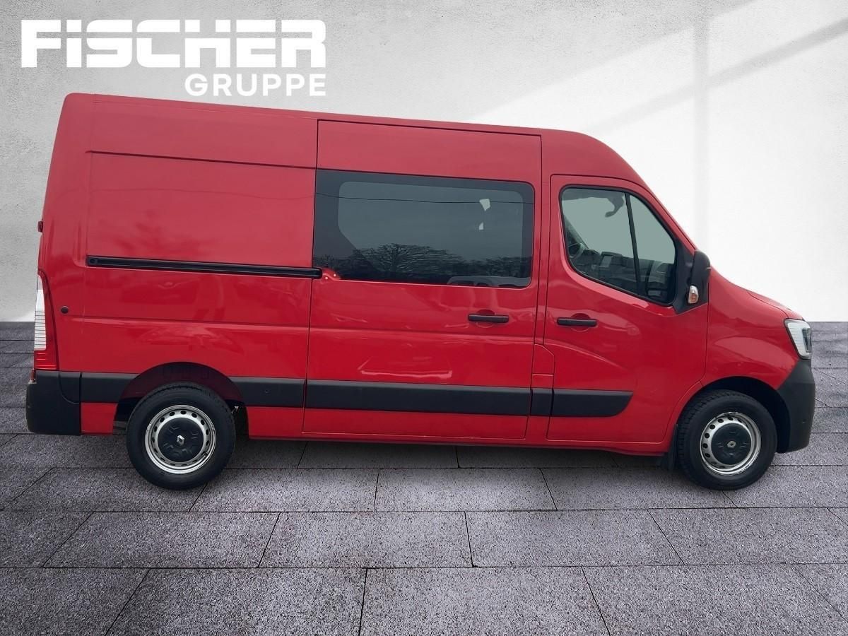 Fahrzeugabbildung Renault Master Kasten L2H2 dCi 135 3,3t AHK Tempo. Klima