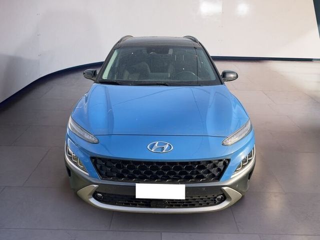 Hyundai Kona I 2021 1.0 t-gdi 48V Xline Style Pa