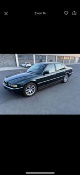 BMW 728i Auto 728i - BMW 728 aus 1998