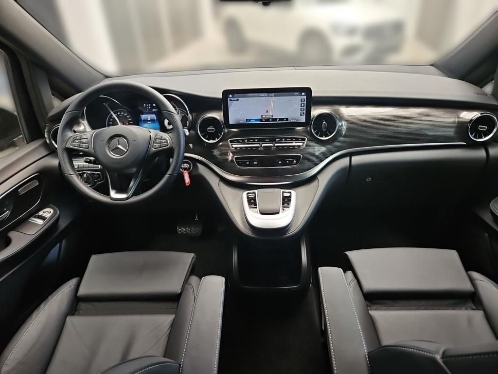 Fahrzeugabbildung Mercedes-Benz EQV 300 AVG extralang 8 Sitze 3x Klima ele. ST