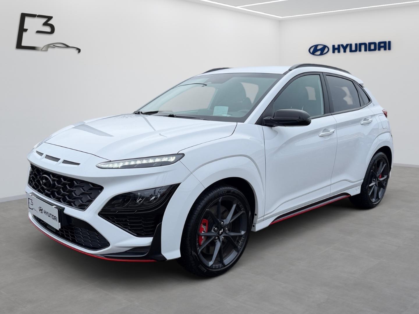 Hyundai KONA 2.0 Turbo 8-DCT 2WD N Performance