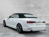 Audi A5 CABRIO 2.0 TFSI QUATTRO SPORT LED+NAVI+SHZ - Audi A5: Weiß