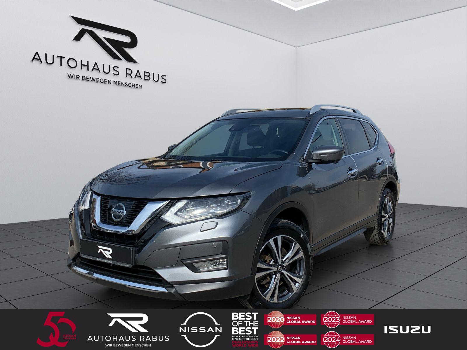 Nissan X-Trail 2.0 E 4x4i - N-Connecta