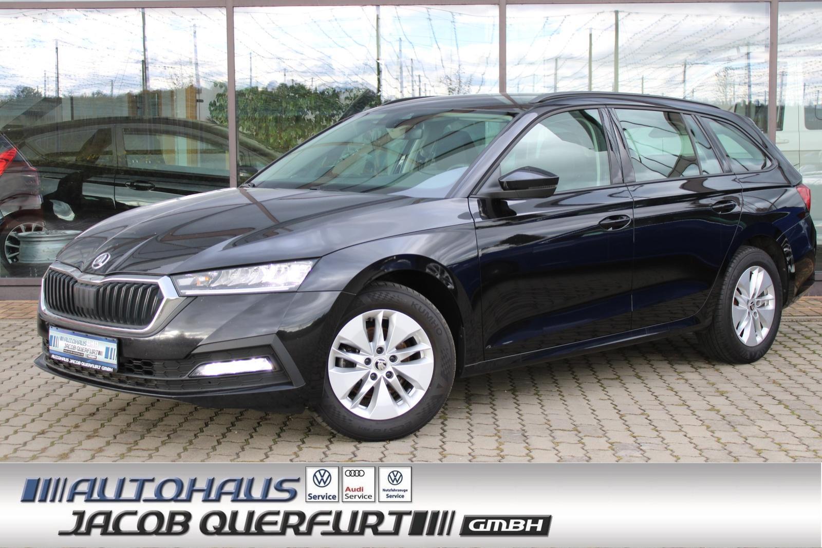 Skoda Octavia Ambition 1.0 TSI *LED*NAVI*DAB*SH*KESSY*